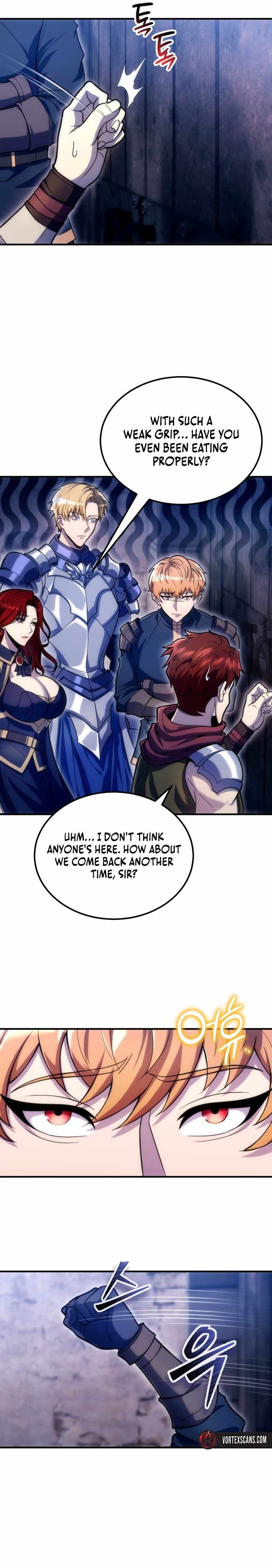 The World-Class Extra's Walkthrough Chapter 17 6